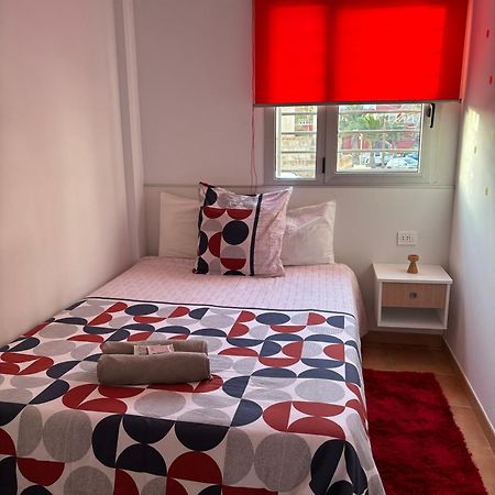 Apartament Sardina Near The Beach With Pool And Wifi E Gáldar Zewnętrze zdjęcie