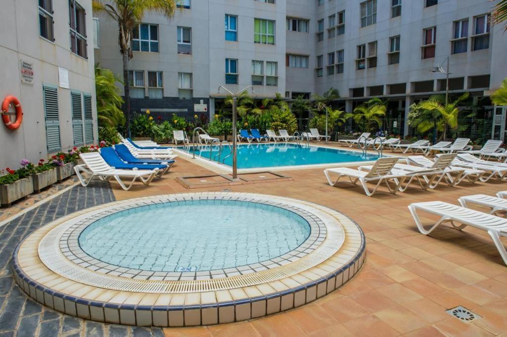 Apartament Sardina Near The Beach With Pool And Wifi E Gáldar Zewnętrze zdjęcie