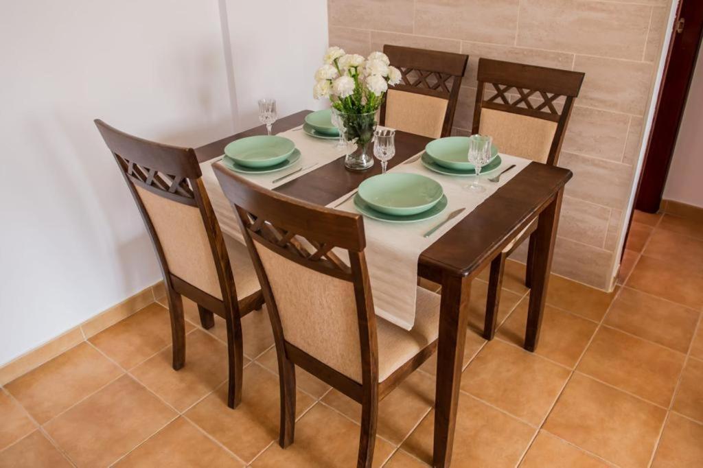Apartament Sardina Near The Beach With Pool And Wifi E Gáldar Zewnętrze zdjęcie