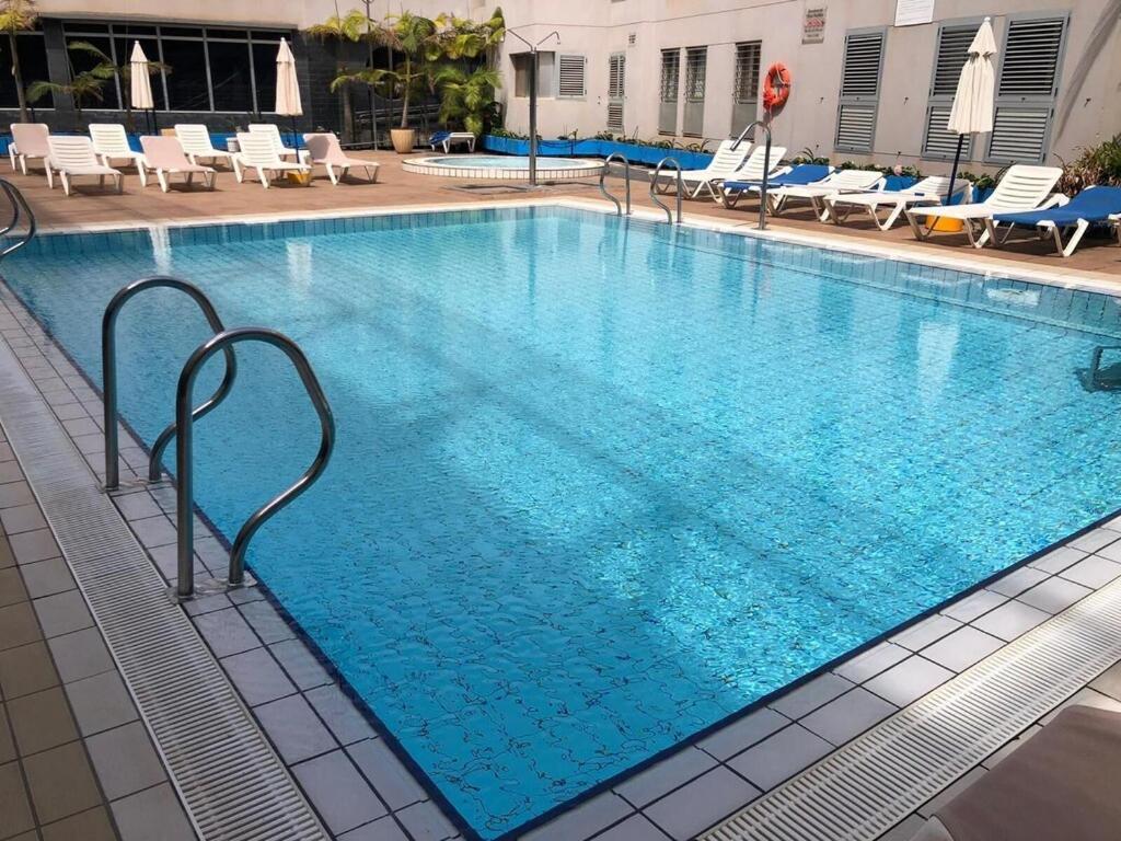Apartament Sardina Near The Beach With Pool And Wifi E Gáldar Zewnętrze zdjęcie