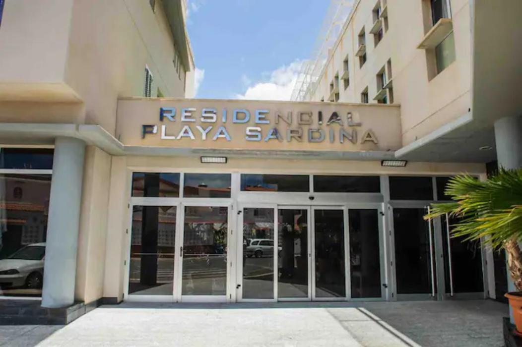 Apartament Sardina Near The Beach With Pool And Wifi E Gáldar Zewnętrze zdjęcie