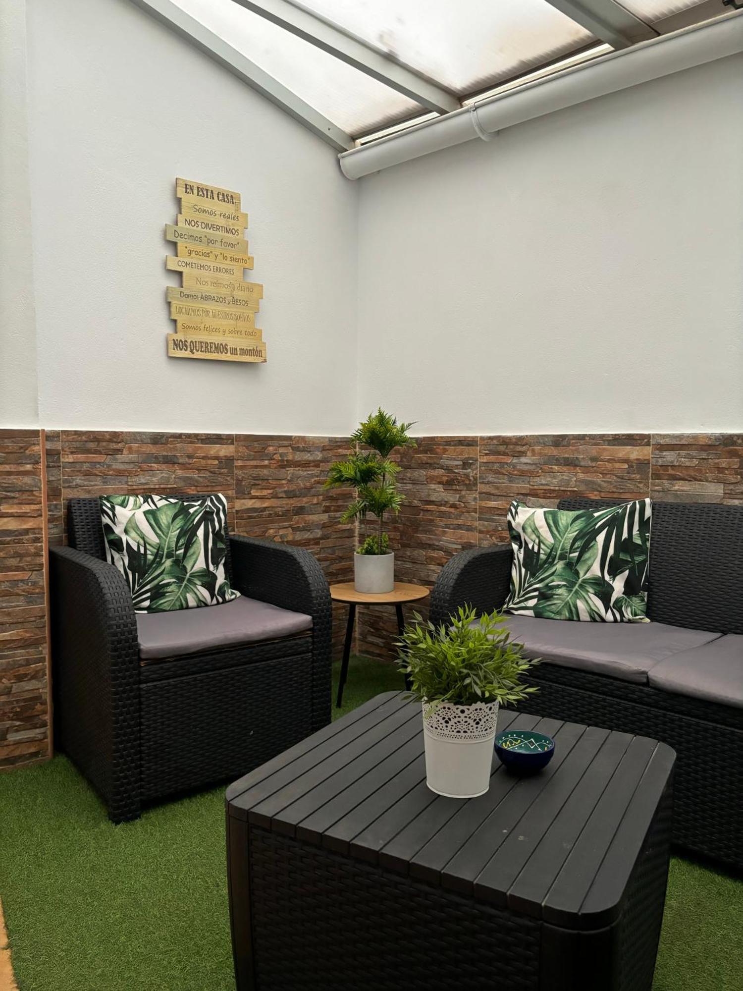Apartament Sardina Near The Beach With Pool And Wifi E Gáldar Zewnętrze zdjęcie