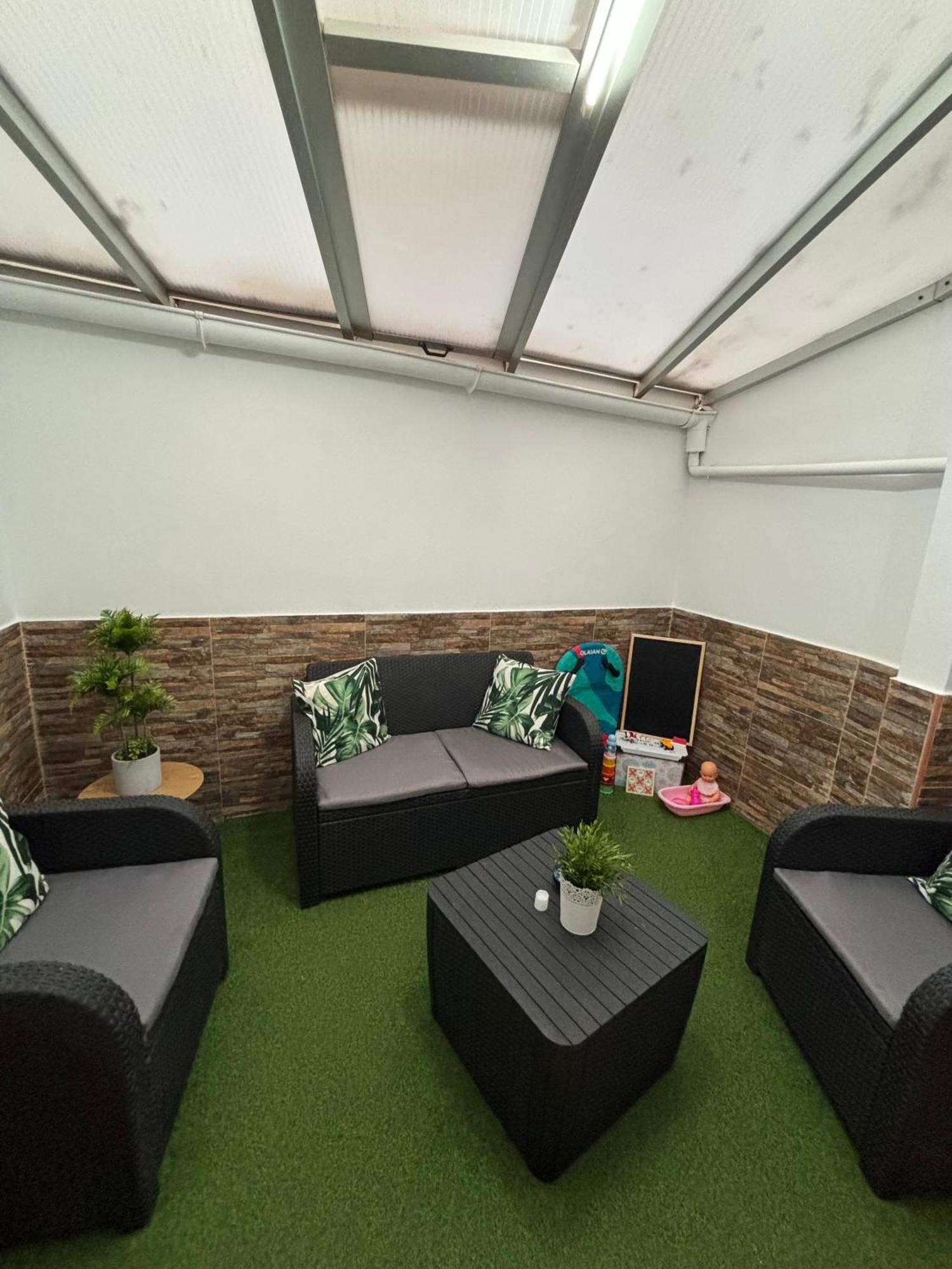 Apartament Sardina Near The Beach With Pool And Wifi E Gáldar Zewnętrze zdjęcie