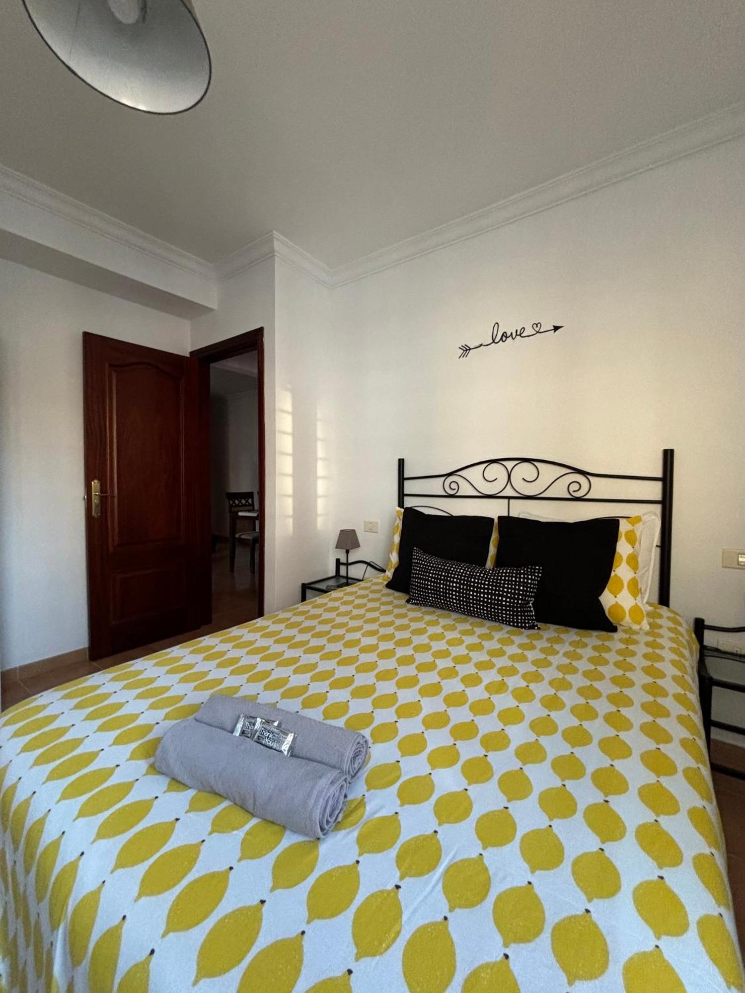 Apartament Sardina Near The Beach With Pool And Wifi E Gáldar Zewnętrze zdjęcie