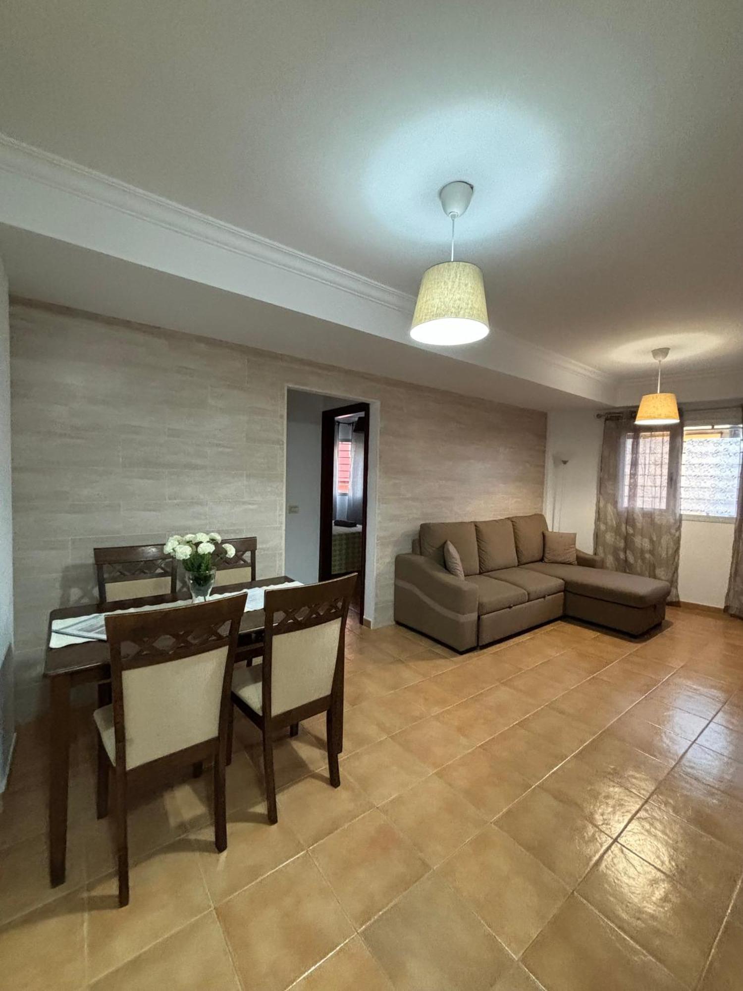 Apartament Sardina Near The Beach With Pool And Wifi E Gáldar Zewnętrze zdjęcie