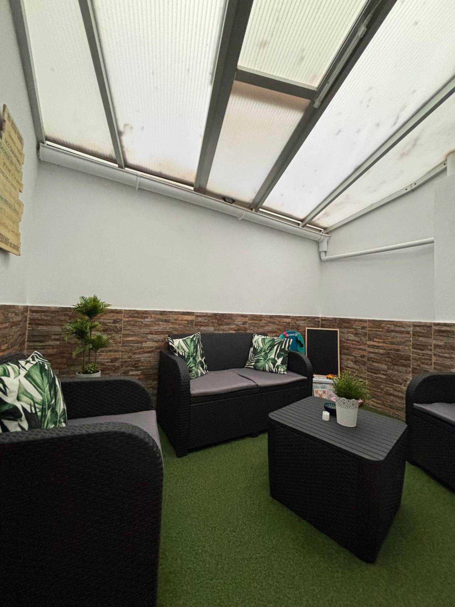 Apartament Sardina Near The Beach With Pool And Wifi E Gáldar Zewnętrze zdjęcie